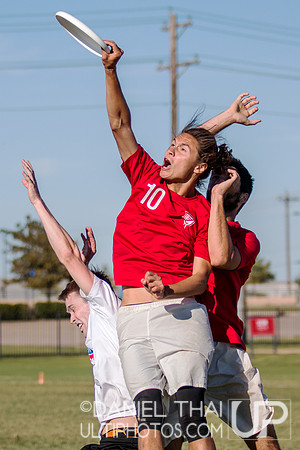 USAU National Championships - Friday Play