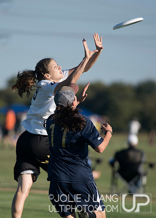 Pre-Quarters - USAU Club Nationals 2015