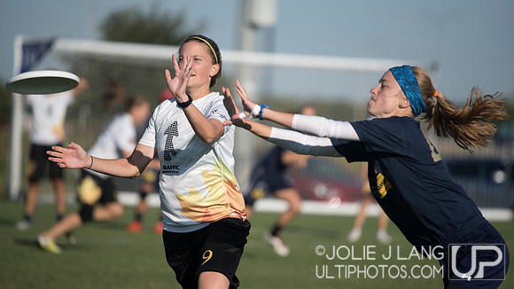 Pre-Quarters - USAU Club Nationals 2015