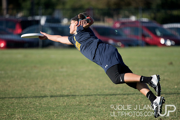 Pre-Quarters - USAU Club Nationals 2015