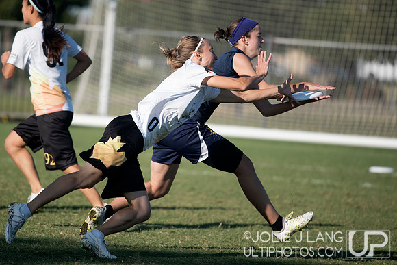Pre-Quarters - USAU Club Nationals 2015