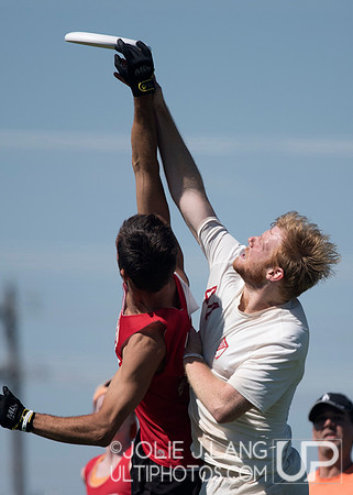 Pre-Quarters - USAU Club Nationals 2015