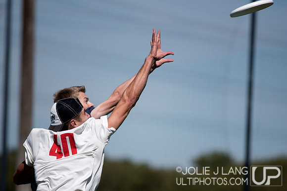 Pre-Quarters - USAU Club Nationals 2015