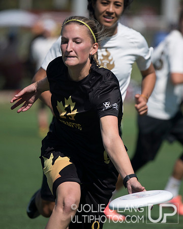 Quarters - USAU Club Nationals 2015