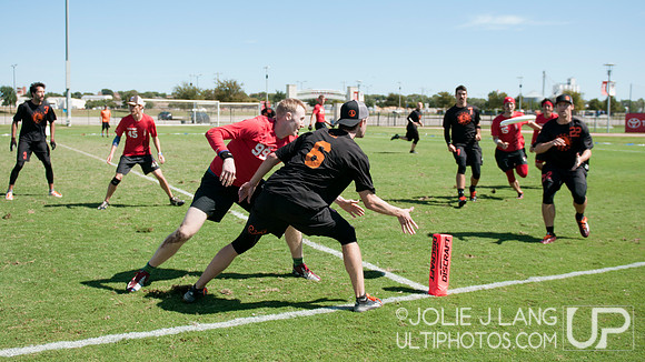 Quarters - USAU Club Nationals 2015