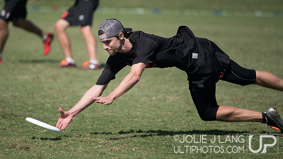 Quarters - USAU Club Nationals 2015