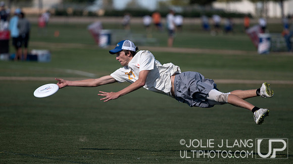 Prairie Fire vs Patrol placement - USAU Club Nationals 2015