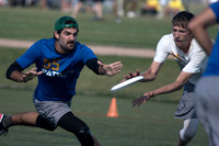 Prairie Fire vs Patrol placement - USAU Club Nationals 2015