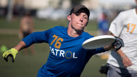 Prairie Fire vs Patrol placement - USAU Club Nationals 2015