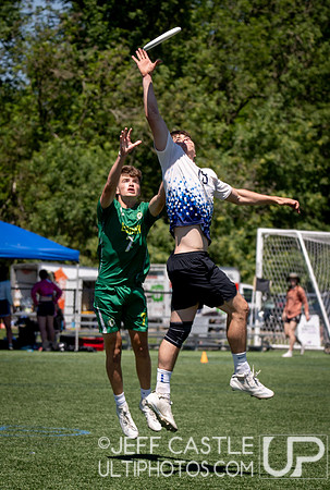 Ultimate Frisbee High School National Invite