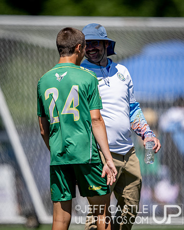 Ultimate Frisbee High School National Invite