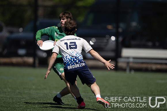 Ultimate Frisbee High School National Invite