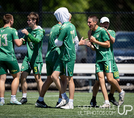 Ultimate Frisbee High School National Invite