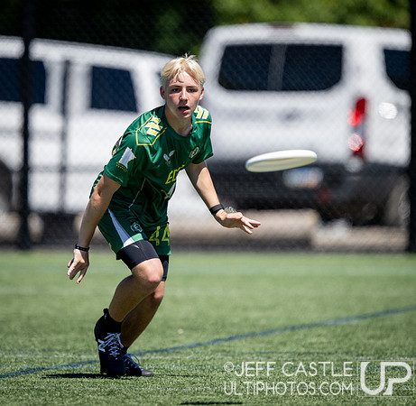 Ultimate Frisbee High School National Invite