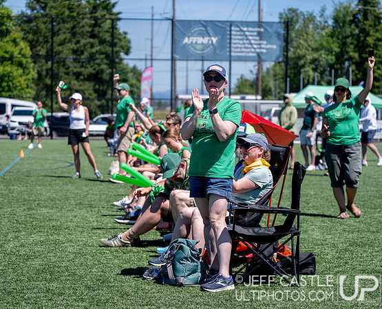 Ultimate Frisbee High School National Invite
