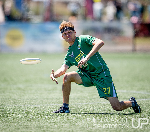 Ultimate Frisbee High School National Invite