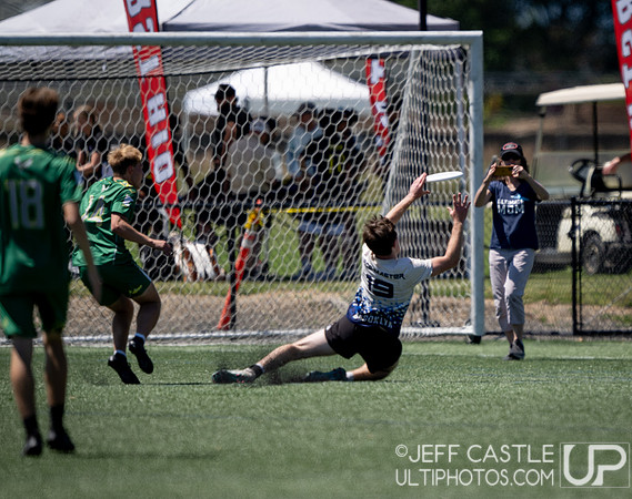 Ultimate Frisbee High School National Invite