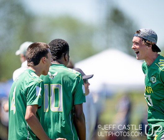 Ultimate Frisbee High School National Invite