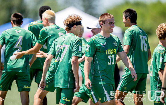 Ultimate Frisbee High School National Invite