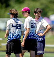 Ultimate Frisbee High School National Invite