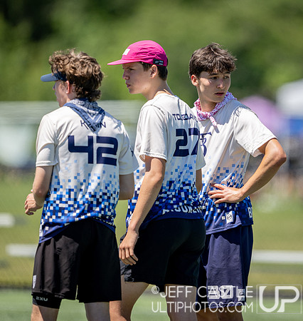 Ultimate Frisbee High School National Invite