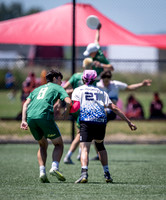 Ultimate Frisbee High School National Invite