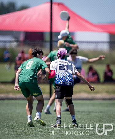Ultimate Frisbee High School National Invite