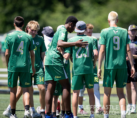 Ultimate Frisbee High School National Invite