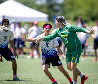 Ultimate Frisbee High School National Invite