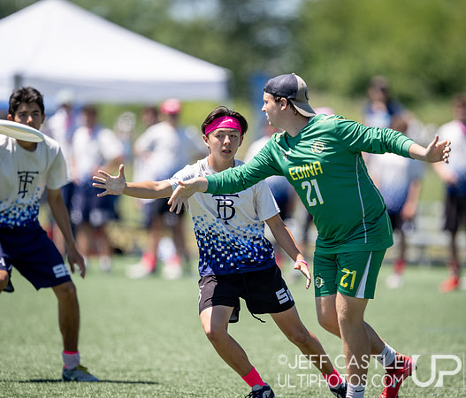 Ultimate Frisbee High School National Invite