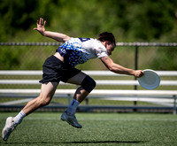 Ultimate Frisbee High School National Invite