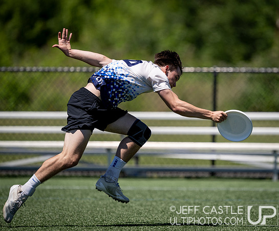 Ultimate Frisbee High School National Invite