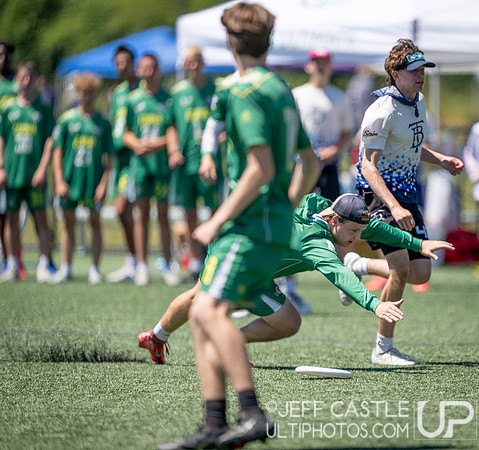 Ultimate Frisbee High School National Invite