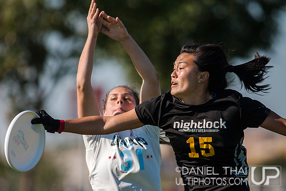 USAU National Championships - Friday Play