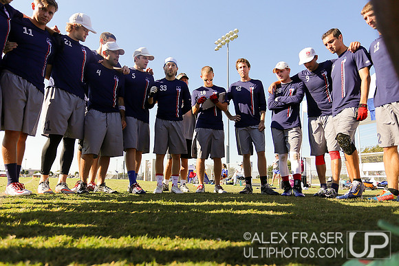 Friday - 2015 USAU National Championships