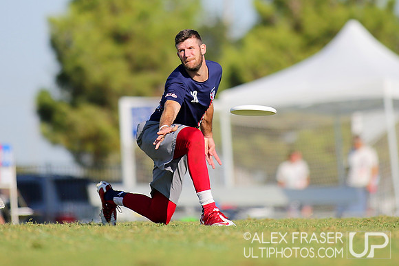 Friday - 2015 USAU National Championships