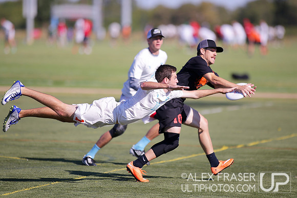 Friday - 2015 USAU National Championships