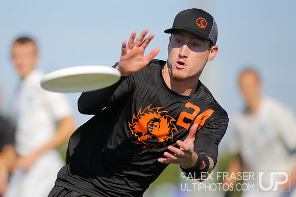 Friday - 2015 USAU National Championships