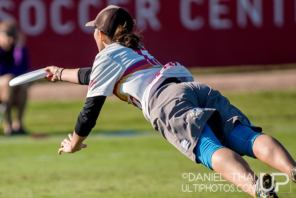 USAU National Championships - Friday Play