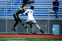 Rumble vs. Spinners Pre-Season Game 4/6/13