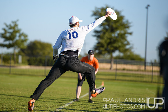 USAU Club Nationals 2015