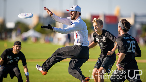 USAU Club Nationals 2015