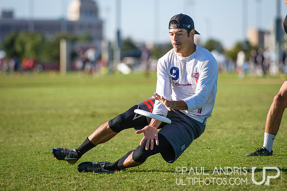 USAU Club Nationals 2015