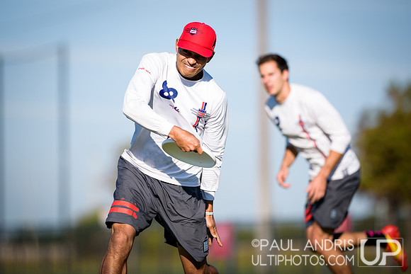 USAU Club Nationals 2015