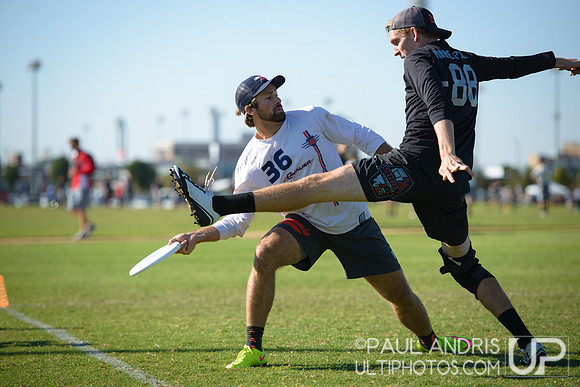 USAU Club Nationals 2015