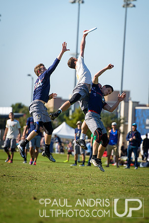 USAU Club Nationals 2015