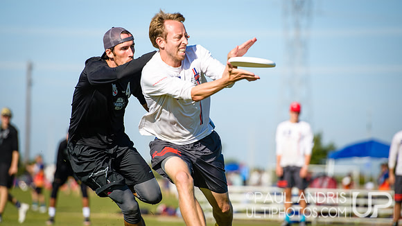 USAU Club Nationals 2015