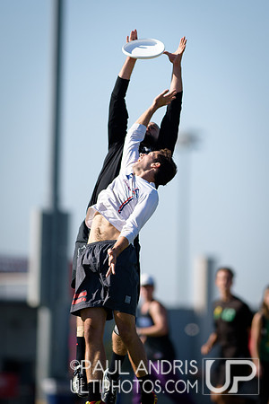 USAU Club Nationals 2015