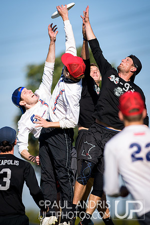 USAU Club Nationals 2015