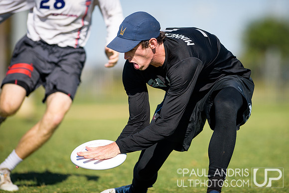 USAU Club Nationals 2015